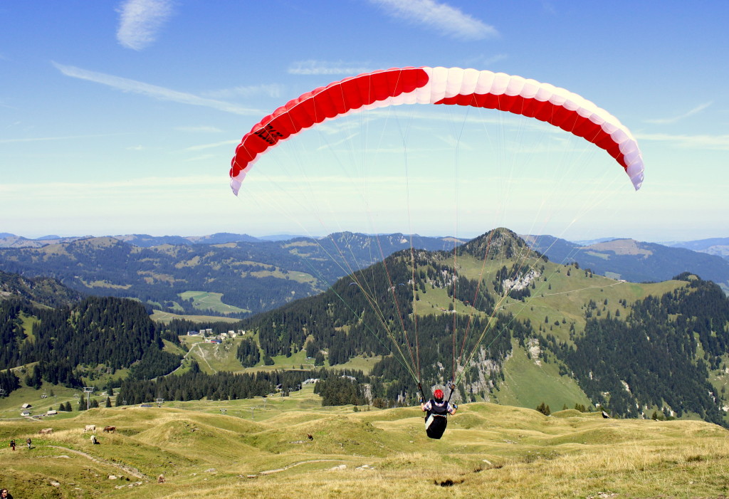 Skyjam Paragliders Wave 2